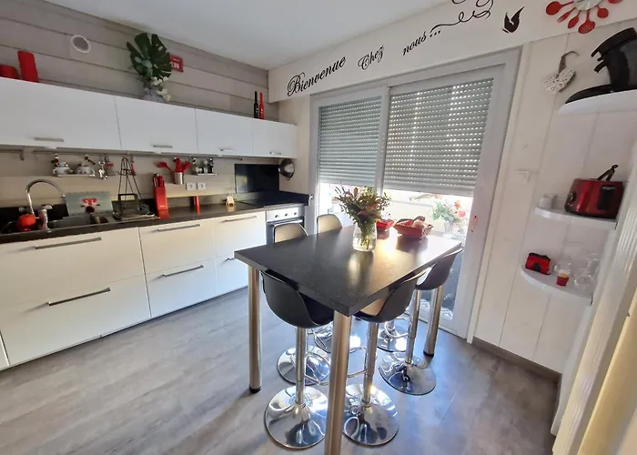 Aix Centre Cosy Calme Garage Terrasse